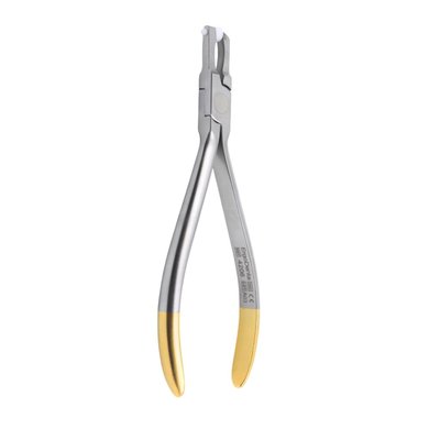 Kleště na odstranění zámků s tefl. špičkou 15cm TC