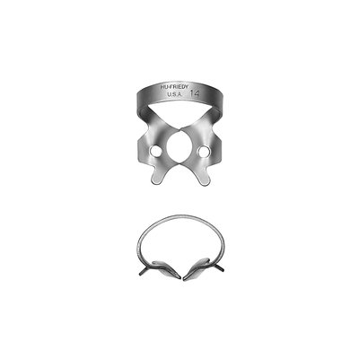 RDCM14 - MOLAR Rubber Dam Clamps-Spony - 1 ks