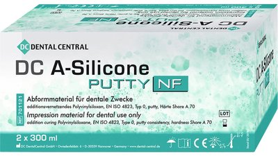 DC A-Silicone PUTTY NF