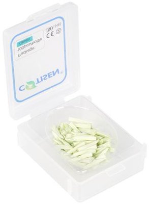 Cotisen Wooden Wedges zelené