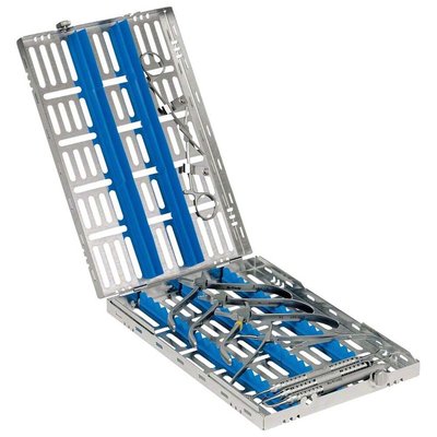 IMS Cassette Signature Ortho DIN, 6 Instruments, r