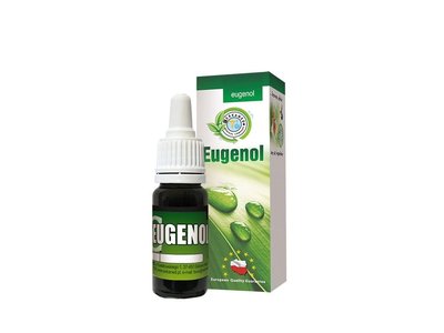 Eugenol - roztok k přípravě pasty, 10ml
