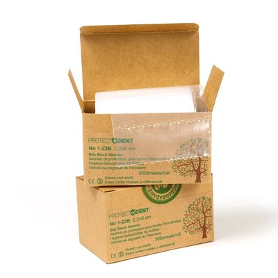 Osłona na zagryzak do panoramy – WARIANTY