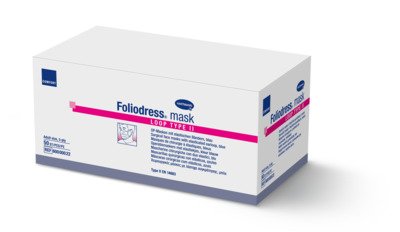 Hartmann ochranné roušky Foliodress Mask Loop II