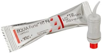EQUIA Forte HT Fill ASS