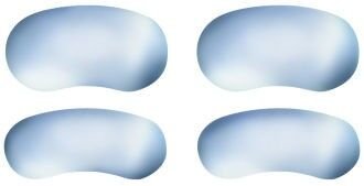 Quickmat matrice 6,4mm/0,04mm