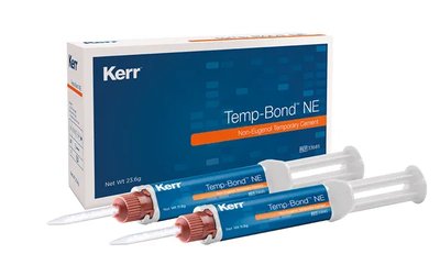 TempBond NE Automix stříkačka 2x11,7g, 20 mích. koncovek