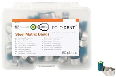 Polodent Super Matrix 6,3/0,038 mm