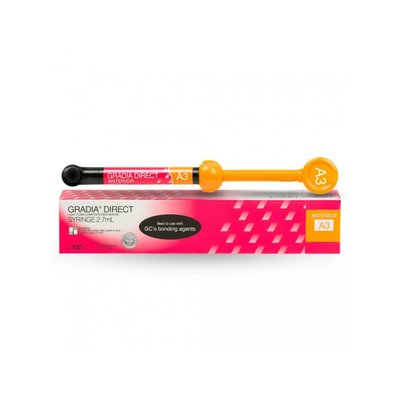 GC GRADIA® DIRECT A-A3 4g 1ks