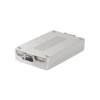 MELAstore-Box 200 Dentální kontejner pro autokláv 31,2 x 19 x 6,5 cm