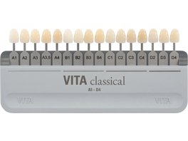 VITA classical A1-D4® Farbskala