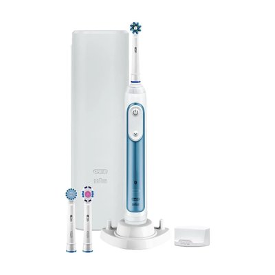 Braun Oral-B Smart 6 6000N zubní kartáček