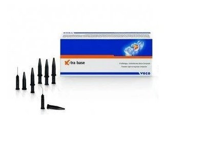 X-TRA BASE 16X0,25G - WARIANTY