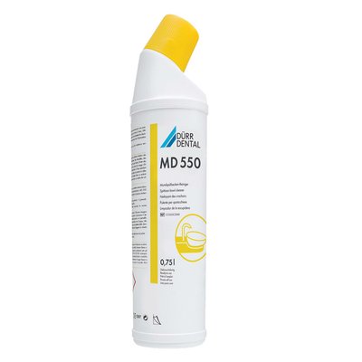 MD 550 čistič plivátka