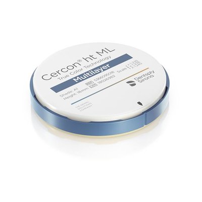 Cercon HT ML A3,5 disk 98 (18mm)