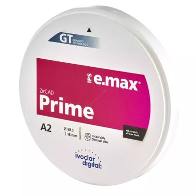 IPS e.max ZirCad Prime Ivoclar - A1
