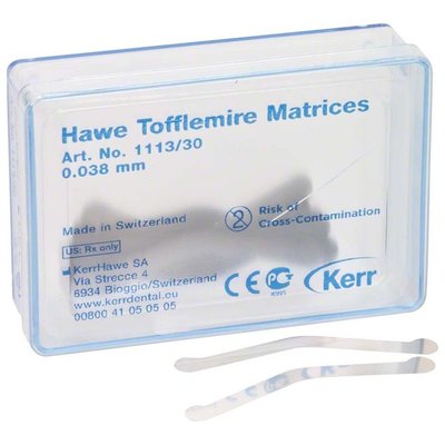 Matrice Hawe Tofflemire 1113/30, 30ks