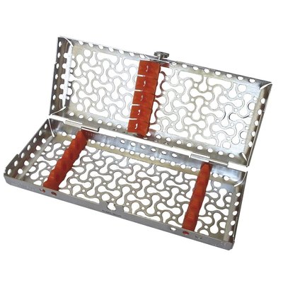 IMS Infinity Cassette 1/4 DIN, 5 Instruments, oran