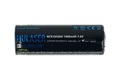 Bateria litowo-jonowa do lasera K2 Mobile Hulaser