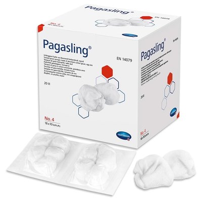 Tampony Pagasling (Sterile) No. 4 - vejce - 180ks