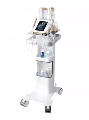 Woodpecker PT-B nowoczesny skaler i piaskarka + wózek jezdny