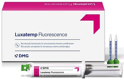 Luxatemp Fluorescence Smartmix A3