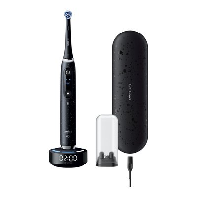 Oral-B iO Series 10 Cosmic Black magnetický kartáček