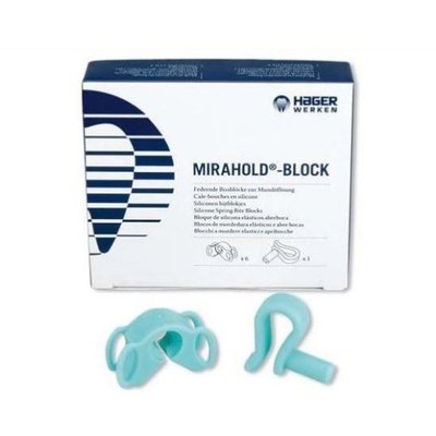 Mirahold Block Intro Set