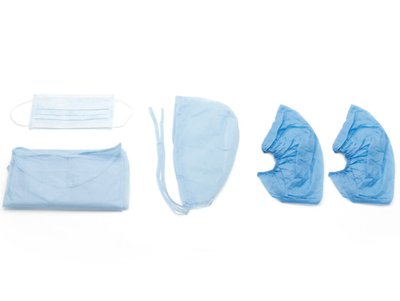 EURONDA chirurgický set - Chirurgická souprava pro doktory 270102