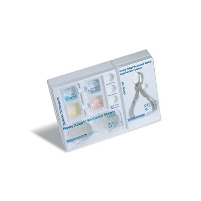 Matrice sekční systém transparentní sada