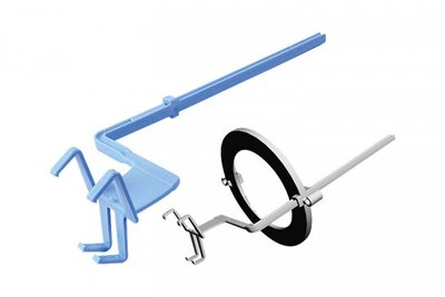 Polodent Bitewing držák - 2 - 3x 4 cm, 10 ks