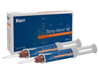 KerrHawe - Temp Bond automix striekačky 2x11,7g