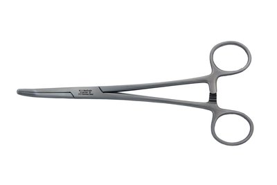 Jehelec Gemini 18cm, zahnutý