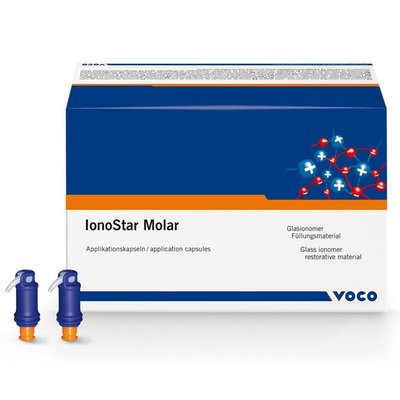 IonoStar Molar VOCO - CAPS 20 A2