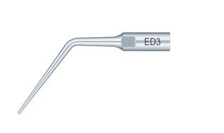 Tip do skalera Woodpecker - końcówka endo ED3 (Satelec, NSK, DTE)