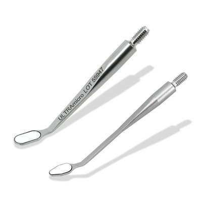 Zubní zrcátko ULTRAmicro, 3 x 6 mm, 1 ks