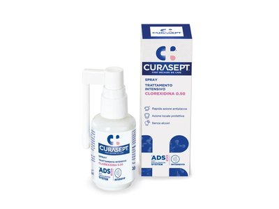 ®ADS 050 spray, 0.5%CHX sprej