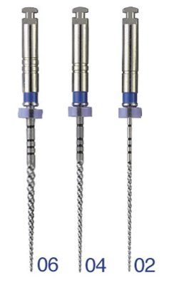 Flexmaster 04 06 ass 20,25,30 25mm Sterile