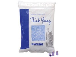 Young™ Prophylaxekelch Traditional Web Screw-Type