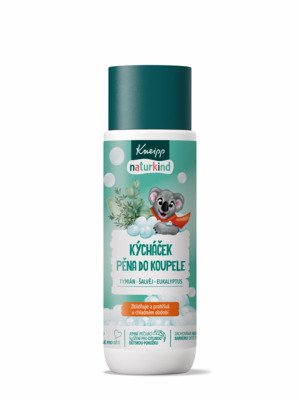 Kneipp pěna do koupele Kýcháček 200 ml