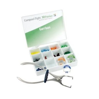 Garrison Composi-Tight 3D Fusion matrice Sortiment set FX-KFF-00