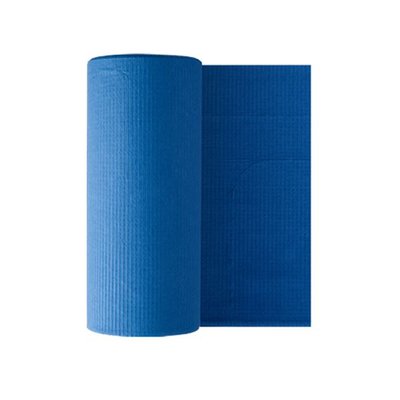 Roušky v roli vázací PG30/80 modrá tmavě 53x61cm 80ks