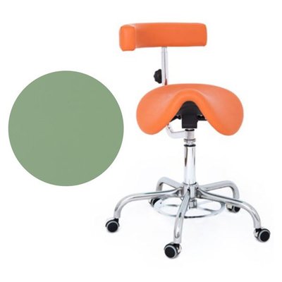 Stolička Cline FP Dental - zelená - Meditap 6156