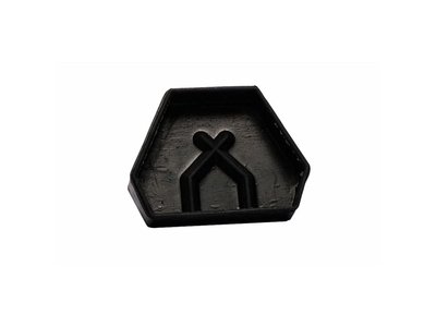 Elastický podstavec pro dolní čelist