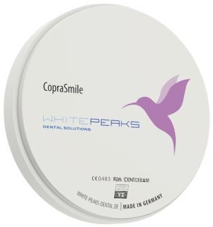 CopraSmile disk A2 98/16mm