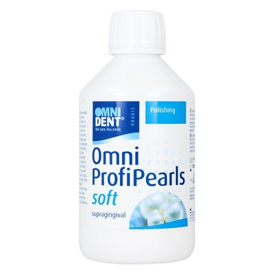Piasek Omni ProfiPearls Soft 200 g Omnident