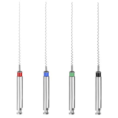 Endostar Paste Fillers s pruž. Lentule 025-040/25mm, 4ks