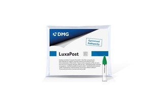 DMG LuxaPost wiertło 1.5 zielone