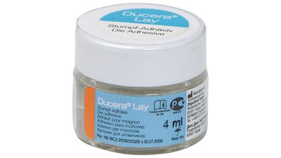 Ducera® Lay Stumpf-Adhäsiv