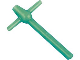 Gussbirnen nach ZTM Thiel - Packung 100 Stück Größe 3, Ø 7 mm